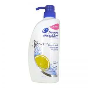 Head & Shoulders Shampoo 720ml Lemon Fresh