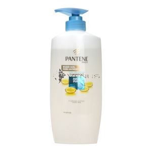Pantene Shampoo 750ml Pure Collection Aqua Pure