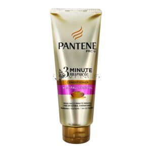 Pantene Pro-V 3 Minute Miracle Conditioner Hairfall Control 180ml