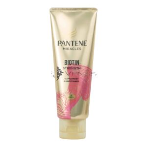 Pantene Miracles Conditioner 70ml Biotin Strength