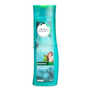 Clairol Herbal Essence Shampoo 300ml Moroccan My Shine