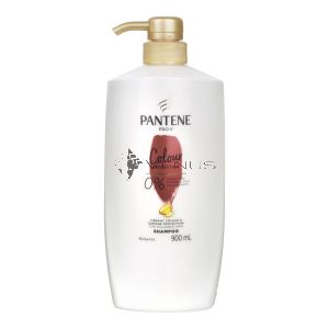Pantene Shampoo 900ml Colour Protection