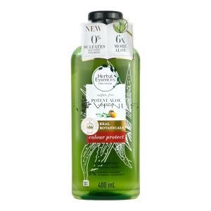 Clairol Herbal Essence Shampoo 400ml Aloe + Mango