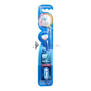 Oral-B Toothbrush Ultra Thin Pro Deep Clean 1s Extra Soft