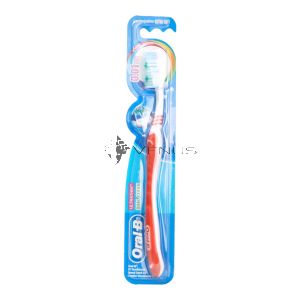 Oral-B Toothbrush Ultra Thin Dual Clean 1s Extra Soft