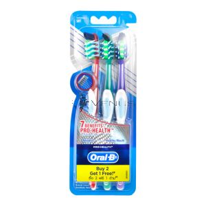 Oral-B Toothbrush Pro-Health 3s Soft