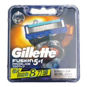 Gillette Fusion 5 Proglide Cartridge 8s