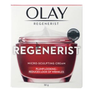 Olay Regenerist Micro-Sculpting Cream Moisturiser 50g