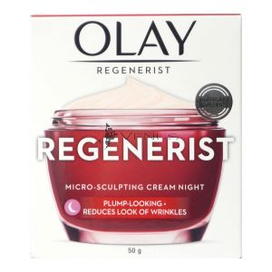 Olay Regenerist Micro-Sculpting Night Cream 50g