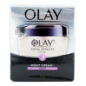 Olay Total Effects 7in1 Night Cream 50g