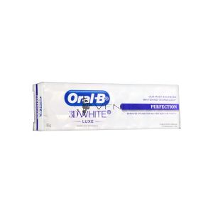 Oral-B Toothpaste 3D White Luxe 95g Perfection