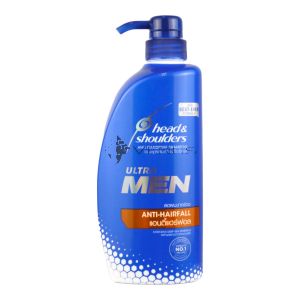 Head & Shoulders Ultra Men Shampoo 720ml Anti-Hairfall