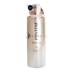 Pantene Miracles Shampoo 500ml Rich Moisture