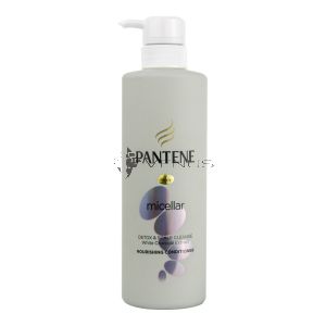 Pantene Micellar Conditioner 530ml Detox & Scalp Cleanse