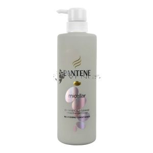 Pantene Micellar Conditioner 530ml Detox & Scalp Cleanse