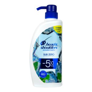 Head & Shoulders Shampoo 620ml Sub Zero Sensation