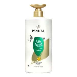 Pantene Conditioner 680ml Silky Smooth Care