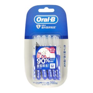 Oral-B Interdental Brushes 10s