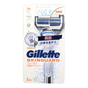 Gillette Skinguard Sensitive Razor1s+Cartridge 1s