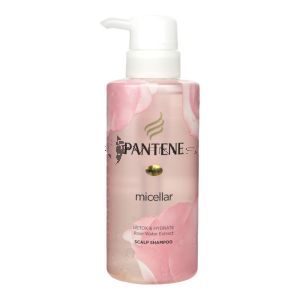 Pantene Micellar Shampoo Pink 300ml Detox & Hydrate