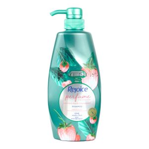 Rejoice Perfume Collection Shampoo 600ml Luscious White Strawberry