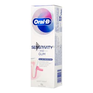 Oral-B Toothpaste 90g Sensitivity & Gum