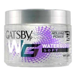 Gatsby Water Gloss Gel 300g Soft