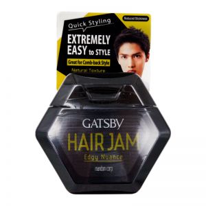 Gatsby Hair Jam 110ml Edgy Nuance