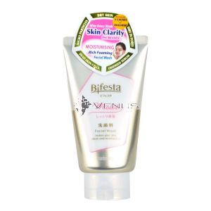 Bifesta Facial Wash 120g Moist