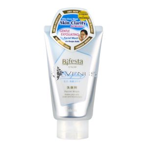 Bifesta Facial Wash 120g Brightup