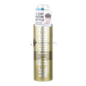 Gatsby Meta Rubber Bubble Perm-Style 180g