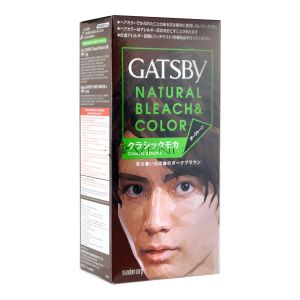 Gatsby Hair Color Classic Mocha