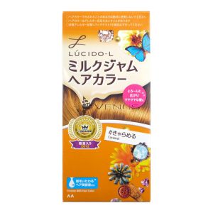 Lucido Creamy Milk Hair Color Caramel