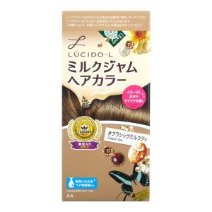 Lucido Creamy Milk Hair Color Classic Tea