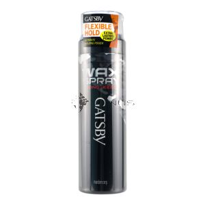 Gatsby Long Keep Wax Spray 180g