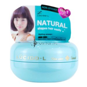 Lucido-L Hair Wax 60g Natural