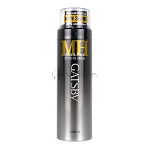 Gatsby Styling Spray 200ml Mat & Hard