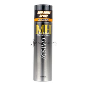 Gatsby Styling Spray 65ml Mat Hard