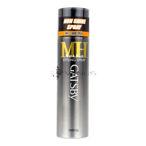 Gatsby Styling Spray 65ml Mat Hard