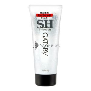 Gatsby Styling Gel 200g Super Hard