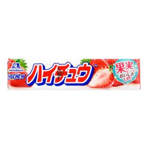 Hi Chew Soft Candy Strawberry 12 Bites