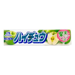 Hi Chew Soft Candy Green Apple 12 Bites