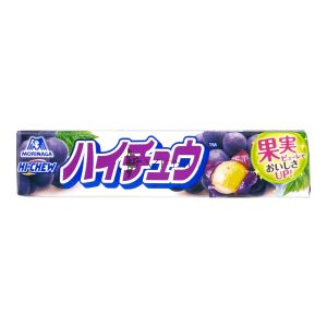 Hi Chew Soft Candy Grape 12 Bites