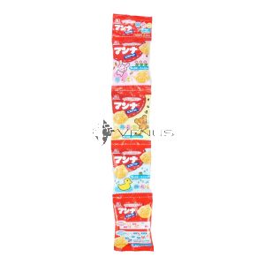 Morinaga Biscuit Dessert 4pack 13g