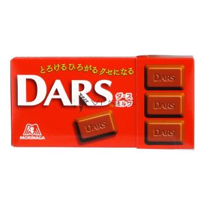 Dars Milk Chocolate 12 Bites