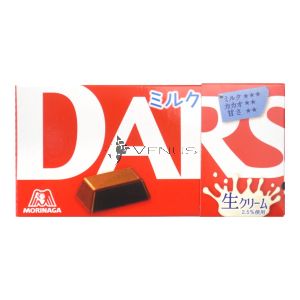 Dars Milk Chocolate 12 Bites