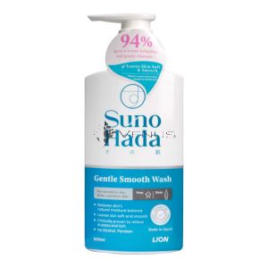 Suno Hada Gentle Smooth Wash 500ml