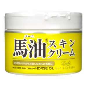 Loshi Moisture Skin Cream Horse Oil 220g