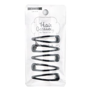 100Yen Epose Hairpin Small 5pcs Pack