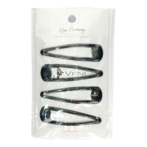 100Yen Epose Hairpin Medium 4pcs Pack